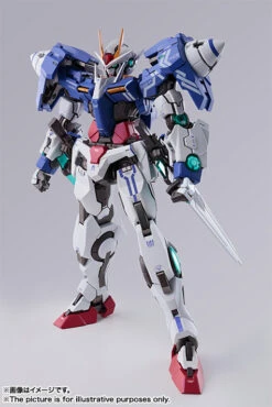 Bandai METAL BUILD 00 Gundam Seven Swords/G Action Figure -Kurama Toys Store item 0000011734 wXMIDUMq 10 58979.1488361132