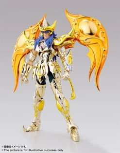 Bandai Saint Seiya Cloth Myth EX Scorpion Milo (God Cloth) Action Figure -Kurama Toys Store item 0000011739 8ujBD7gm 03 66523.1488358940