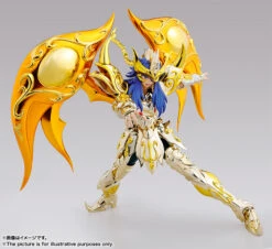 Bandai Saint Seiya Cloth Myth EX Scorpion Milo (God Cloth) Action Figure -Kurama Toys Store item 0000011739 8ujBD7gm 06 94451.1488358940
