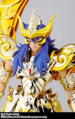 Bandai Saint Seiya Cloth Myth EX Scorpion Milo (God Cloth) Action Figure -Kurama Toys Store item 0000011739 8ujBD7gm 08 04923.1488358941