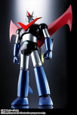 Bandai Soul Of Chogokin GX-73 Great Mazinger D.C. Action Figure W/Bonus -Kurama Toys Store item 0000011740 LkMfoYzF 03 19596.1488351477