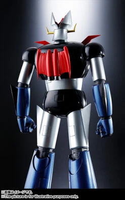 Bandai Soul Of Chogokin GX-73 Great Mazinger D.C. Action Figure W/Bonus -Kurama Toys Store item 0000011740 LkMfoYzF 04 59219.1488351477