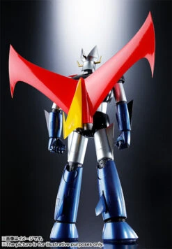 Bandai Soul Of Chogokin GX-73 Great Mazinger D.C. Action Figure W/Bonus -Kurama Toys Store item 0000011740 LkMfoYzF 05 04997.1488351477