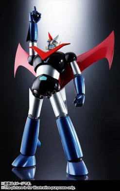 Bandai Soul Of Chogokin GX-73 Great Mazinger D.C. Action Figure W/Bonus -Kurama Toys Store item 0000011740 LkMfoYzF 06 31932.1488351477