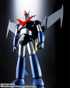 Bandai Soul Of Chogokin GX-73 Great Mazinger D.C. Action Figure W/Bonus -Kurama Toys Store item 0000011740 LkMfoYzF 11 72723.1488351526