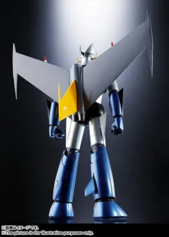 Bandai Soul Of Chogokin GX-73 Great Mazinger D.C. Action Figure W/Bonus -Kurama Toys Store item 0000011740 LkMfoYzF 12 23235.1488351526
