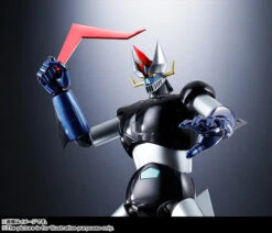 Bandai Soul Of Chogokin GX-73 Great Mazinger D.C. Action Figure W/Bonus -Kurama Toys Store item 0000011740 LkMfoYzF 13 72453.1488351527