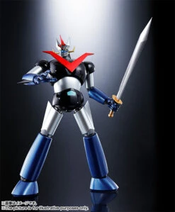 Bandai Soul Of Chogokin GX-73 Great Mazinger D.C. Action Figure W/Bonus -Kurama Toys Store item 0000011740 LkMfoYzF 14 92174.1488351526