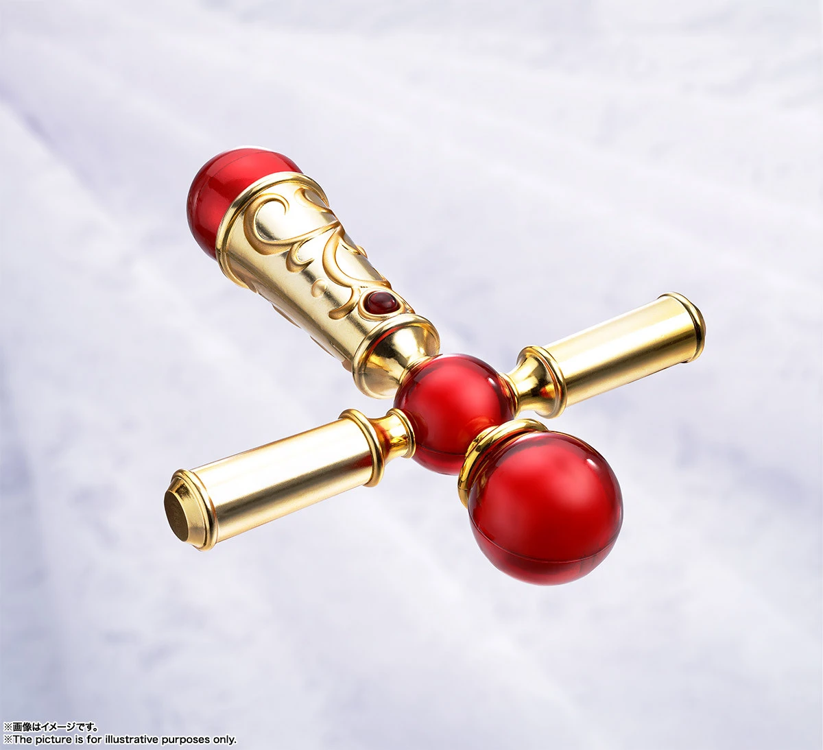 Bandai PROPLICA Phantom Thief Jeanne Rosary Set 6 Bandai PROPLICA Phantom Thief Jeanne Rosary Set - Image 4