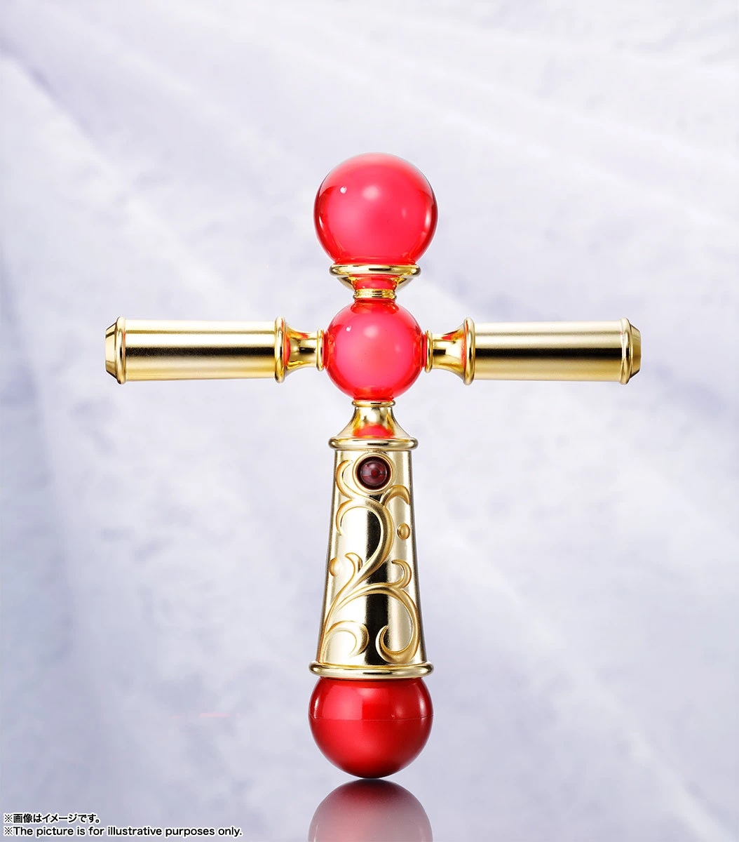 Bandai PROPLICA Phantom Thief Jeanne Rosary Set 7 Bandai PROPLICA Phantom Thief Jeanne Rosary Set - Image 5