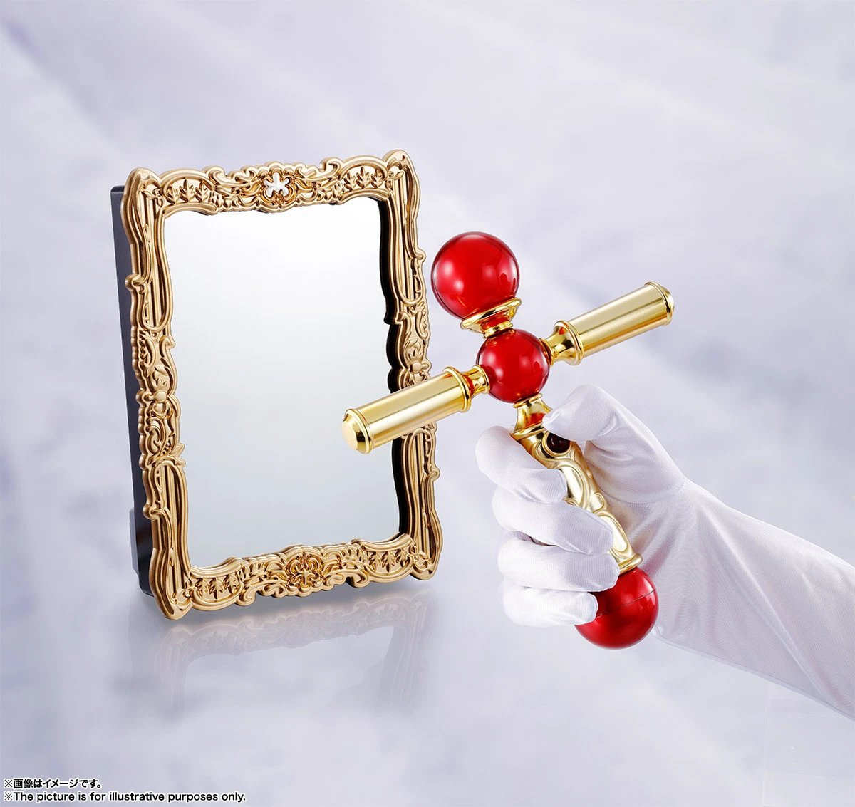 Bandai PROPLICA Phantom Thief Jeanne Rosary Set 3 Bandai PROPLICA Phantom Thief Jeanne Rosary Set