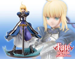 KOTOBUKIYA King Of Knights Saber 1/7 PVC Figure Fate/stay Night