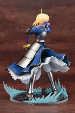 KOTOBUKIYA King Of Knights Saber 1/7 PVC Figure Fate/stay Night -Kurama Toys Store kok Saber u3 67723.1437467227