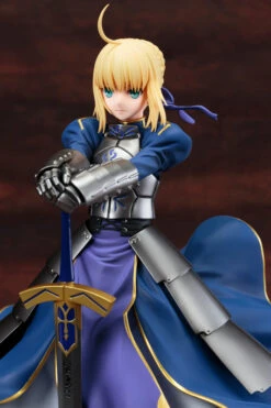 KOTOBUKIYA King Of Knights Saber 1/7 PVC Figure Fate/stay Night -Kurama Toys Store kok Saber u7 07352.1437467235