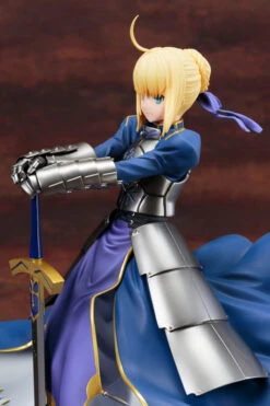 KOTOBUKIYA King Of Knights Saber 1/7 PVC Figure Fate/stay Night -Kurama Toys Store kok Saber u8 43331.1437467245