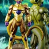 MegaHouse Golden Freezer Dimension Of DRAGONBALL (Limited) -Kurama Toys Store main 18205.1433237077