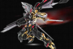 BANDAI METAL BUILD Gundam Astray Gold Frame Amatsu Mina