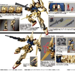 Bandai MG 1/100 HyakuShiki Ver.2.0 MSN-00100 Plastic Model -Kurama Toys Store mg 100shiki2 02 06107.1431940456