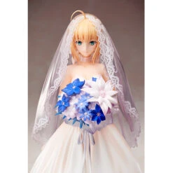 Aniplex Saber 10th Royal Dress Ver Fate/stay Night TYPE-MOON 1/7