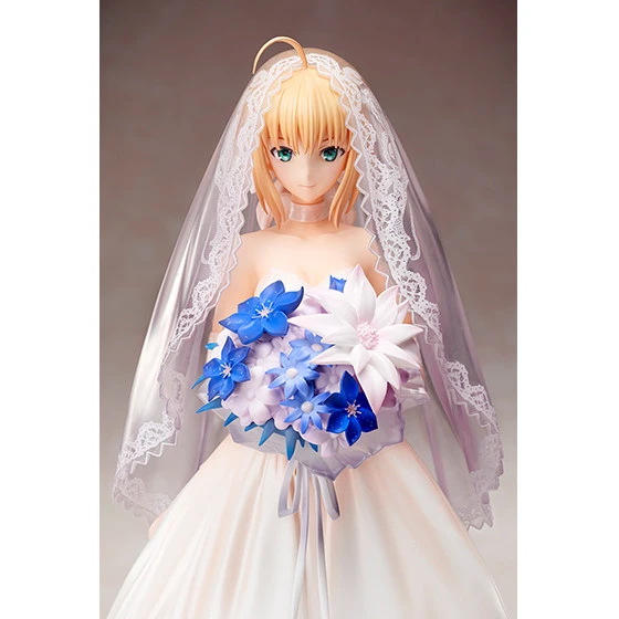 Aniplex Saber 10th Royal Dress Ver Fate/stay Night TYPE-MOON 1/7 3 Aniplex Saber 10th Royal Dress Ver Fate/stay Night TYPE-MOON 1/7