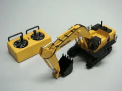 Kyosho Hydraulic Excavator KOMATSU PC1250-8 (HG) ( JUN 2018 ) -Kurama Toys Store pc2 l 98158.1524540190