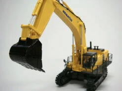 Kyosho Hydraulic Excavator KOMATSU PC1250-8 (HG) ( JUN 2018 ) -Kurama Toys Store pc3 l 70942.1524540191