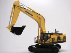 Kyosho Hydraulic Excavator KOMATSU PC1250-8 (HG) ( JUN 2018 ) -Kurama Toys Store pc4 l 63600.1524540191