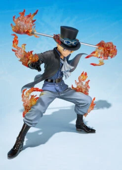 BANDAI Figuarts Zero Sabo 5th Anniversary Edition 9 BANDAI Figuarts Zero Sabo 5th Anniversary Edition -Kurama Toys Store sabo main 86098.1432807421