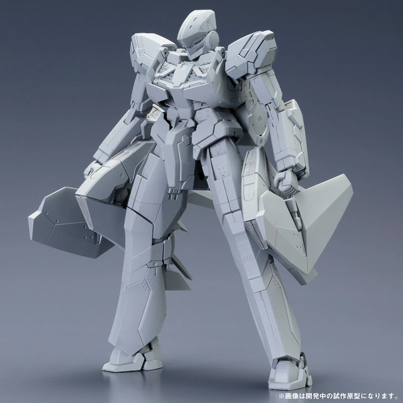 KOTOBUKIYA KG-6 Sleipnir Aldnoah Zero Plastic Model Kit 6 KOTOBUKIYA KG-6 Sleipnir Aldnoah Zero Plastic Model Kit - Image 4