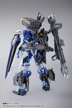 Bandai METAL BUILD Gundam ASTRAY BLUE FRAME Full Weapons 20 Bandai METAL BUILD Gundam ASTRAY BLUE FRAME Full Weapons -Kurama Toys Store sum02 img 14131.1470209887