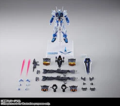 Bandai METAL BUILD Gundam ASTRAY BLUE FRAME Full Weapons 21 Bandai METAL BUILD Gundam ASTRAY BLUE FRAME Full Weapons -Kurama Toys Store sum07 img 94083.1470209887