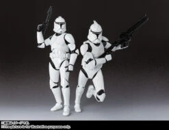 S.H.Figuarts Clone Trooper Phase 1 Action Figure By BANDAI -Kurama Toys Store sw shf item03 70020.1440496600