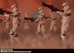 S.H.Figuarts Clone Trooper Phase 1 Action Figure By BANDAI -Kurama Toys Store sw shf item04 31676.1440496600