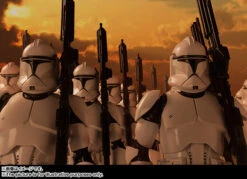 S.H.Figuarts Clone Trooper Phase 1 Action Figure By BANDAI -Kurama Toys Store sw shf item05 25902.1440496600