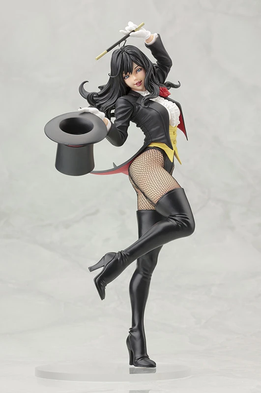KOTOBUKIYA DC Comics Zatanna Mistress Of Magic 6 KOTOBUKIYA DC Comics Zatanna Mistress Of Magic - Image 4