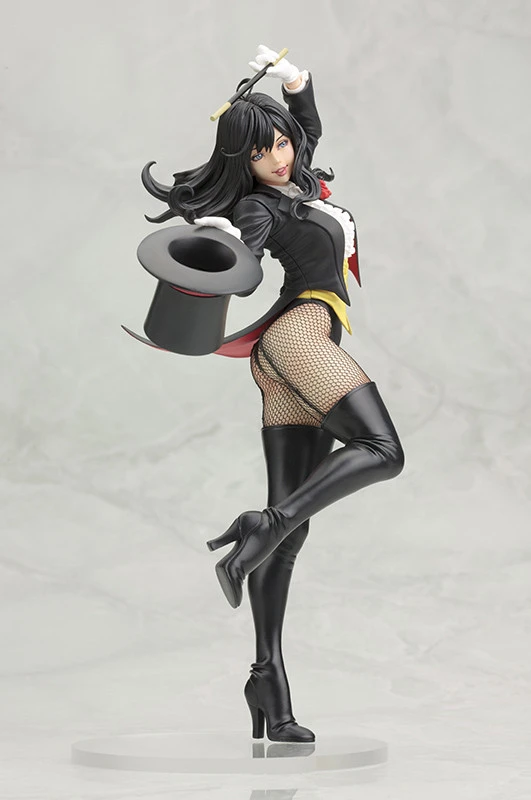 KOTOBUKIYA DC Comics Zatanna Mistress Of Magic 8 KOTOBUKIYA DC Comics Zatanna Mistress Of Magic - Image 6