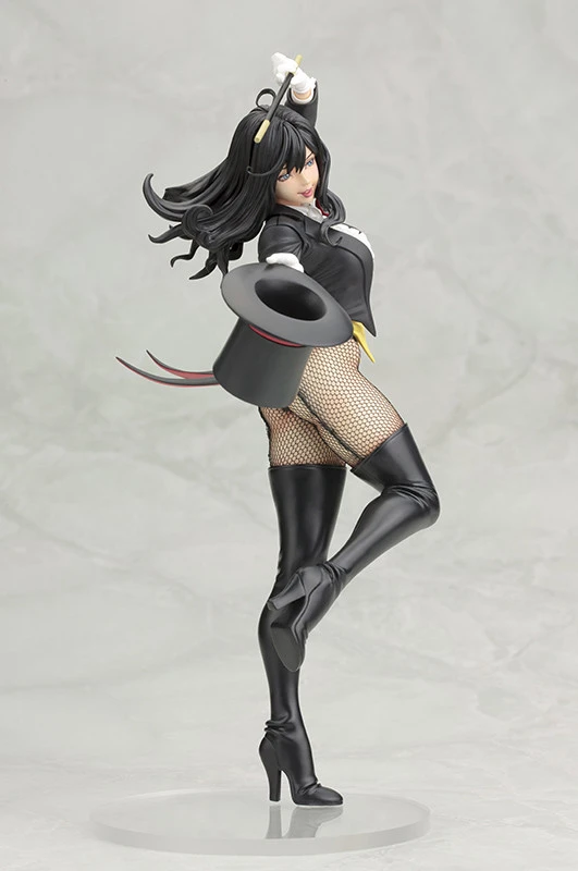 KOTOBUKIYA DC Comics Zatanna Mistress Of Magic 5 KOTOBUKIYA DC Comics Zatanna Mistress Of Magic - Image 3