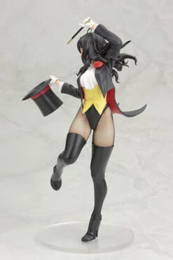 KOTOBUKIYA DC Comics Zatanna Mistress Of Magic 19 KOTOBUKIYA DC Comics Zatanna Mistress Of Magic -Kurama Toys Store zatanna up06 47942.1425633372