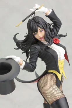 KOTOBUKIYA DC Comics Zatanna Mistress Of Magic 20 KOTOBUKIYA DC Comics Zatanna Mistress Of Magic -Kurama Toys Store zatanna up07 50936.1425633372